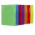 Clasificadores PP Translúcido Liso Gomas Folio Colores Surtidos Xs Grafoplás