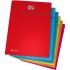 Libretas Grapa A4 Cuadricula 4X4 mm 48 Hojas 90 G Fucsia Fixo Fixo