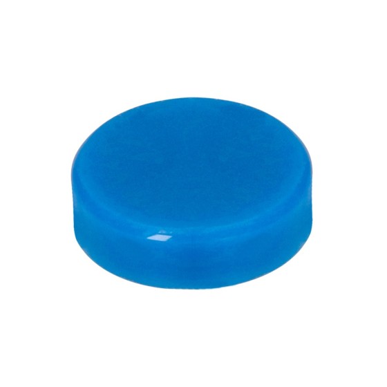 Imanes para sujecion liderpapel ecouse pp reciclado para pizarra magnetica 35 mm caja de 10