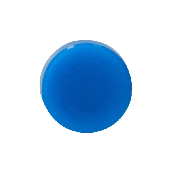 Imanes para sujecion liderpapel ecouse pp reciclado para pizarra magnetica 25 mm caja de 10