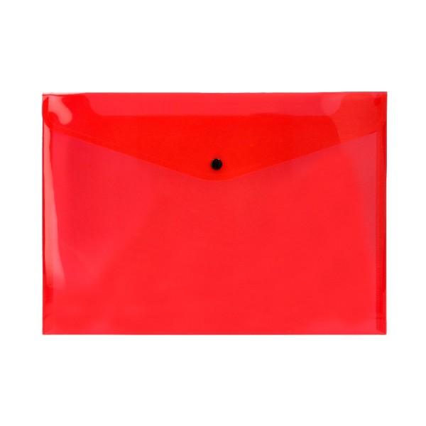 Carpeta liderpapel dossier broche transparente din a4 paquete de 12 unidades colores surtidos