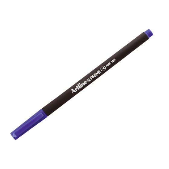 Rotulador artline supreme epfs200 fine liner punta de fibra purpura 0,4 mm