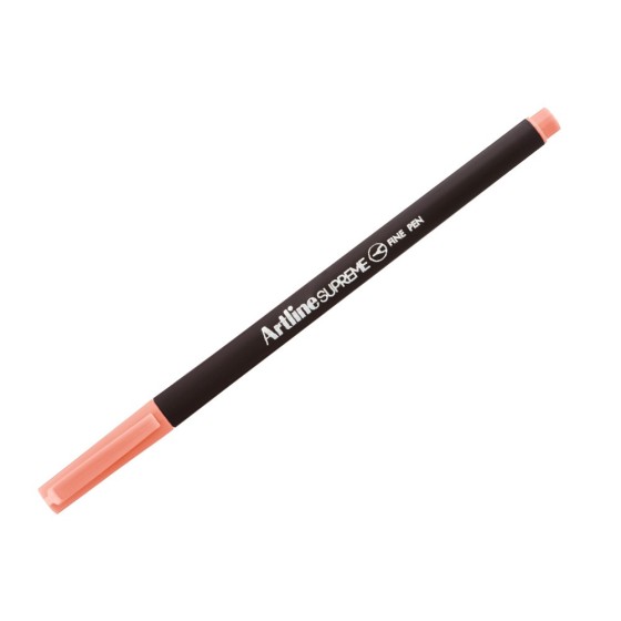 Rotulador artline supreme epfs200 fine liner punta de fibra albaricoque 0,4 mm