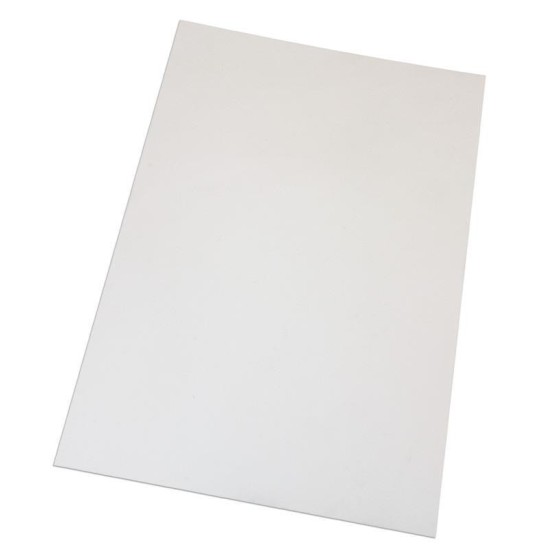 Tapa Encuadernar DHP A4 PVC 0,18 mm. Transparente Pack x100