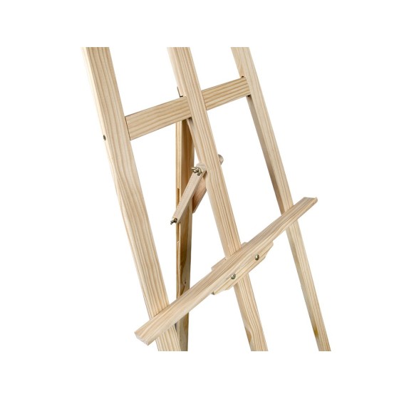 Caballete pintor liderpapel madera fsc 175x58,5 cm