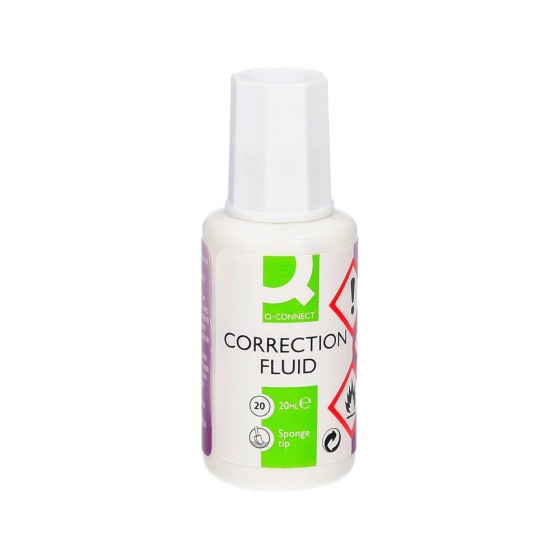 Corrector q-connect aplicador espuma frasco 20 ml