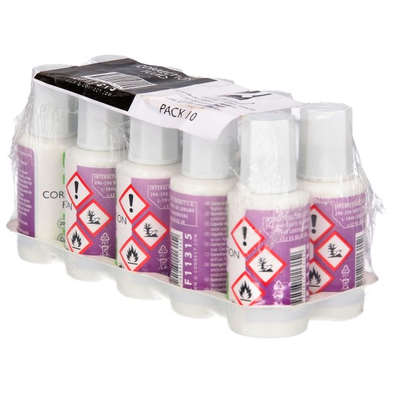 Corrector q-connect aplicador espuma frasco 20 ml