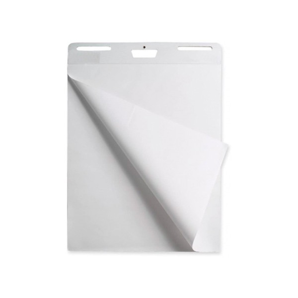 Bloc congreso liderpapel liso 63x84 cm 50 hojas 80g/m2