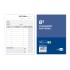 Talonario liderpapel facturas 8º original t100 con i.g.i.c.