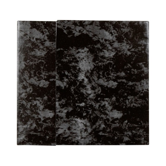 Caja archivador liderpapel classic blue folio negra