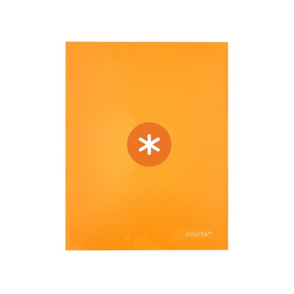 Carpeta 4 anillas 40 mm mixtas liderpapel antartik a4 forrada color mostaza