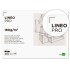 Bloc dibujo liderpapel lineal espiral 460x325mm 20 hojas 180 g/m2 con recuadroperforado