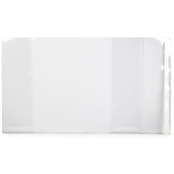 Forralibro liderpapel nº30 con solapa ajustable adhesivo 301 x 530 mm