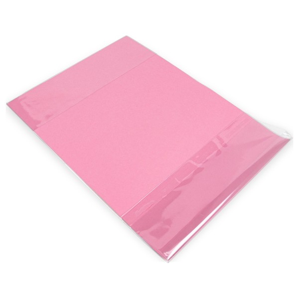 Forralibro liderpapel nº30 con solapa ajustable adhesivo 301 x 530 mm