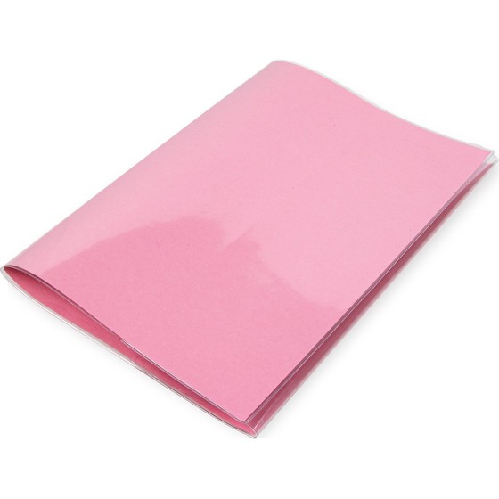 Forralibro liderpapel nº30 con solapa ajustable adhesivo 301 x 530 mm