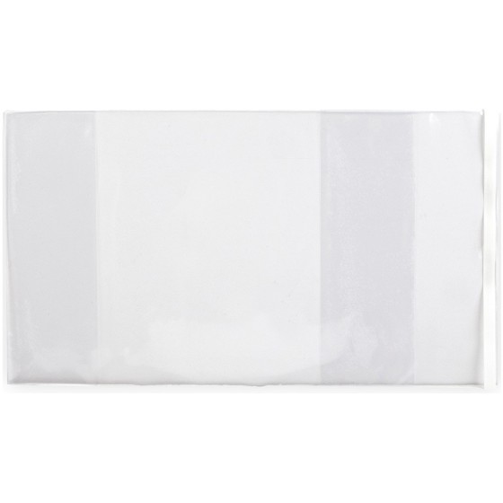 Forralibro liderpapel nº29 con solapa ajustable adhesivo 293 x 530 mm