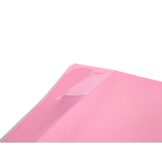 Forralibro liderpapel nº29 con solapa ajustable adhesivo 293 x 530 mm