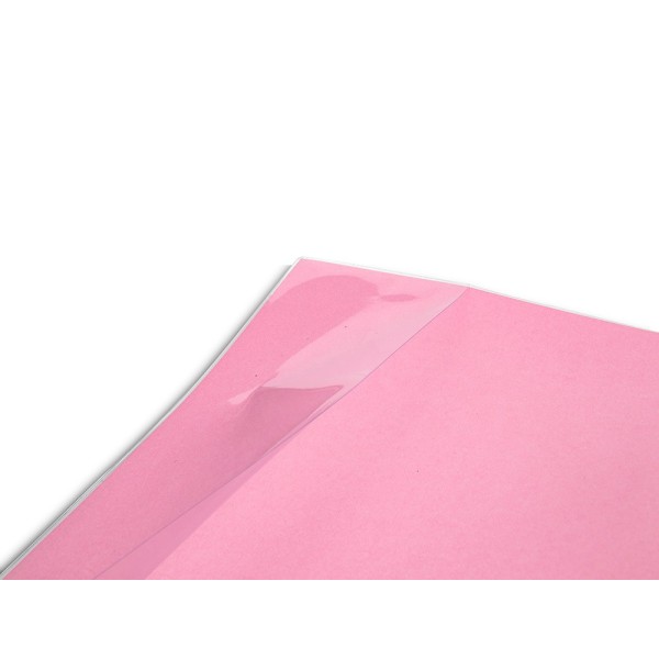 Forralibro liderpapel nº29 con solapa ajustable adhesivo 293 x 530 mm