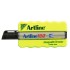 Borrador artline pizarra blanca magnetico con rotulador ek-157 negro