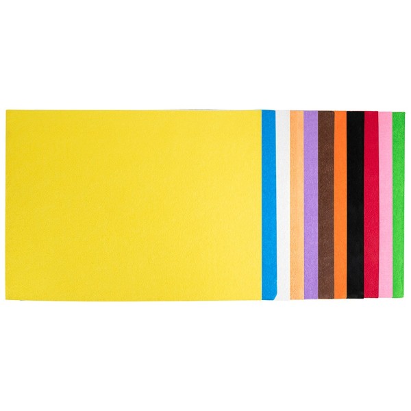 Goma eva liderpapel 50x70cm 60g/m2 espesor 2mm textura toalla azul