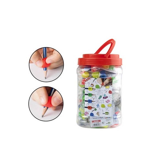 Adaptador lapiz liderpapel stetro bolsa de dos unidades