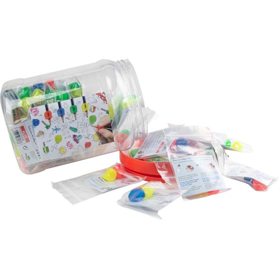 Adaptador lapiz liderpapel stetro bolsa de dos unidades