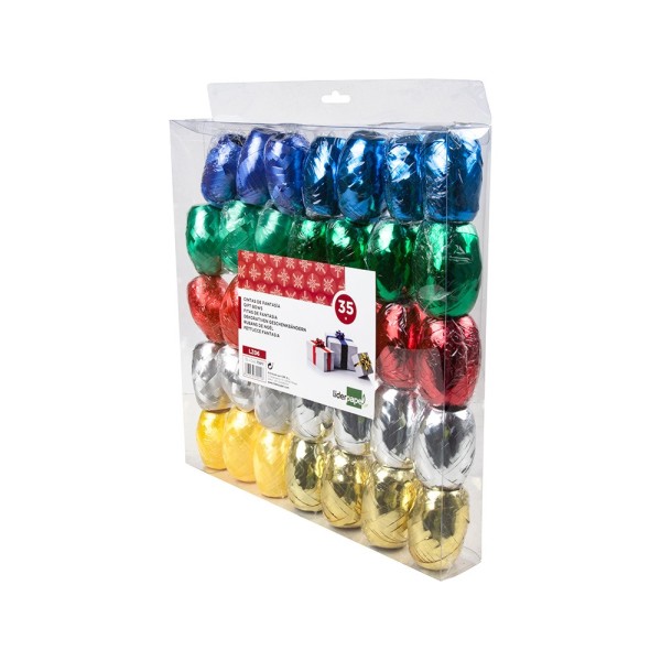 Cinta fantasia liderpapel barrilete colores surtidos