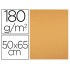 Cartulina liderpapel 50x65 cm 180 gr avellana paquete de 25