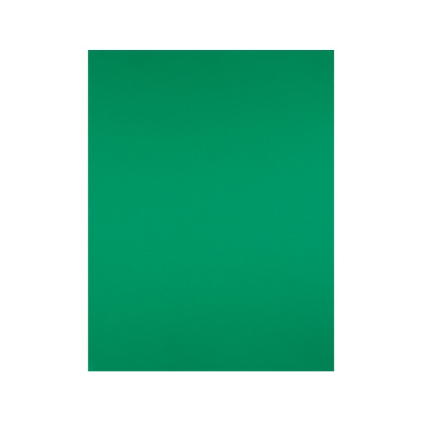Cartulina liderpapel 50x65 cm 240g/m2 verde navidad paquete de 25 unidades