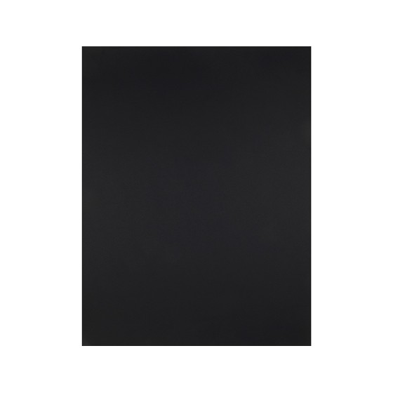 Cartulina liderpapel 50x65 cm 240g/m2 negro paquete de 25 unidades