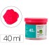 Tempera liderpapel escolar 40 ml magenta