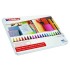 Rotulador Permanente EDDING Nº 1200 Caja Metálica x20 Colores