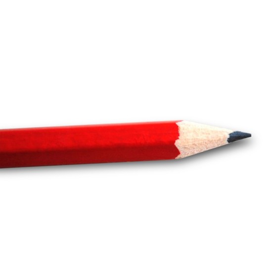 Lapices de grafito q-connect hexagonal sin goma n.2 hb