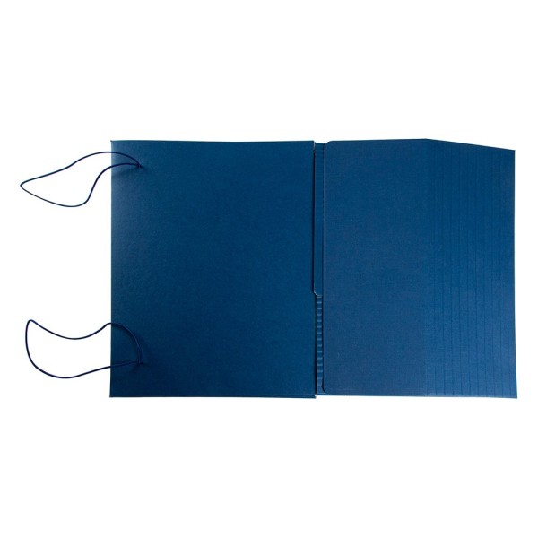 Carpeta proyectos liderpapel extensible gofrada folio