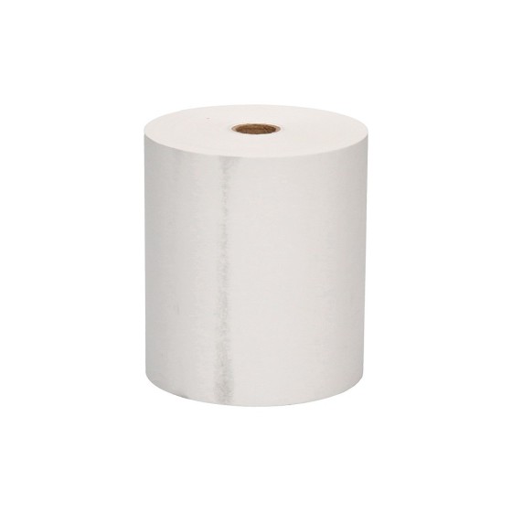 Rollo sumadora q-connect termico 80x68x11 mm 58 gr sin bifenol a