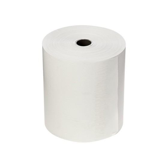 Rolo branco q-connect electra 75x70x11mm 60 grs