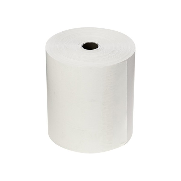 Rolo branco q-connect electra 75x70x11mm 60 grs