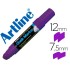 Rotulador artline pizarra verde negra epw-12 mm color violeta