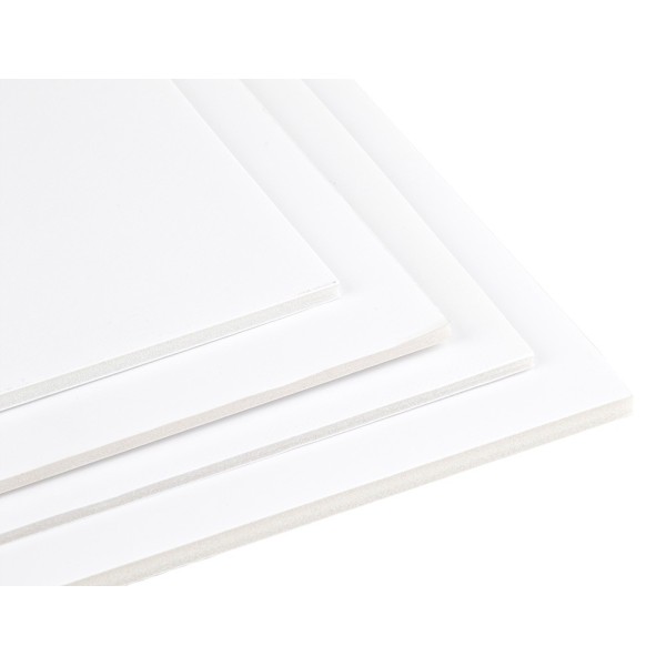 Carton pluma liderpapel doble cara din a3 espesor 3 mm