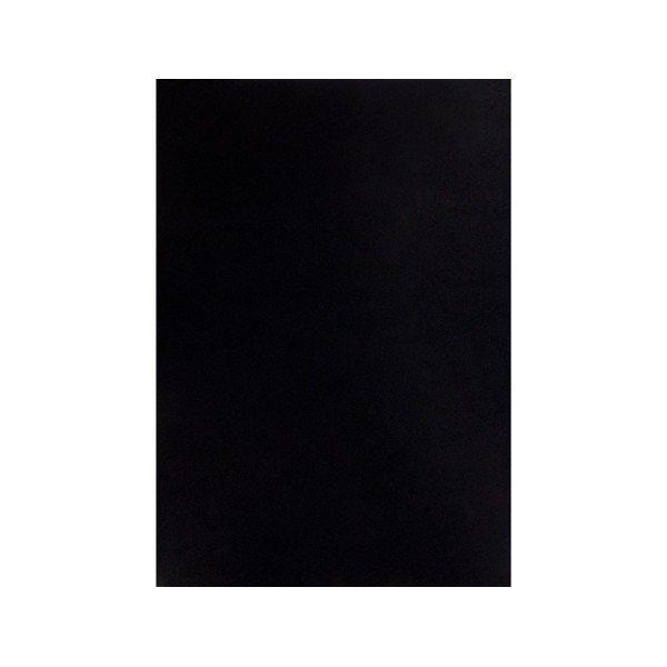 Cartulina liderpapel a3 180g/m2 negro paquete de 100 hojas