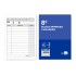 Talonario liderpapel camarero 8º original y copia t280