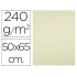 Cartulina liderpapel 50x65 cm 240g/m2 amarillo
