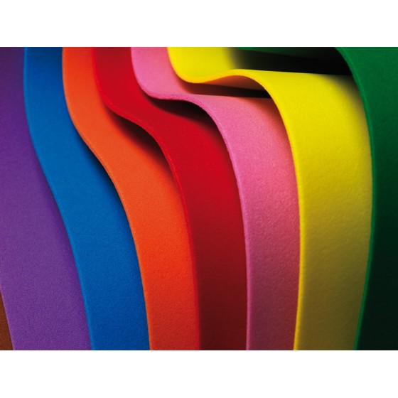 Goma eva liderpapel 50x70cm 60g/m2 espesor 1.5mm blanco