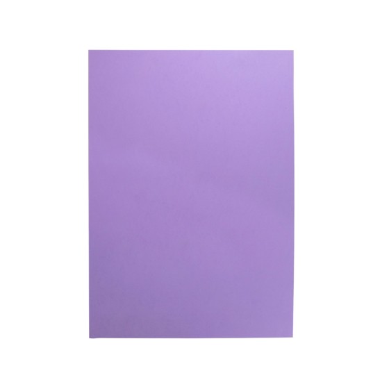Goma eva liderpapel 50x70cm 60g/m2 espesor 1.5mm lila