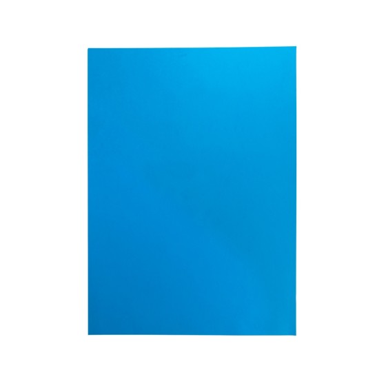 Goma eva liderpapel 50x70cm 60g/m2 espesor 1.5mm azul