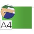 Carpeta colgante liderpapel a4 verde