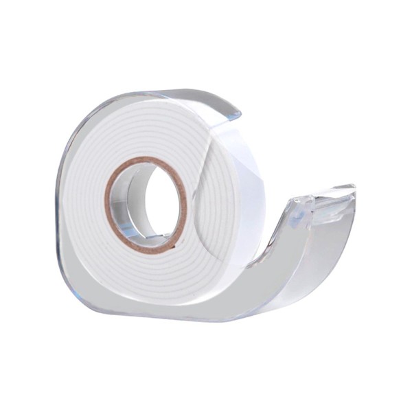 Cinta adhesiva q-connect doble cara 33 mt x 25 mm