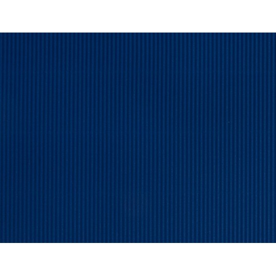 Carton ondulado liderpapel 50 x 70cm 320g/m2 azul