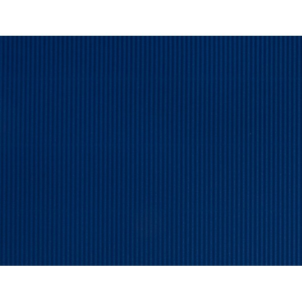 Carton ondulado liderpapel 50 x 70cm 320g/m2 azul