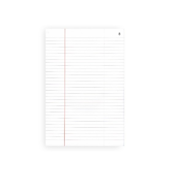 Libro liderpapel folio 100 hojas actas